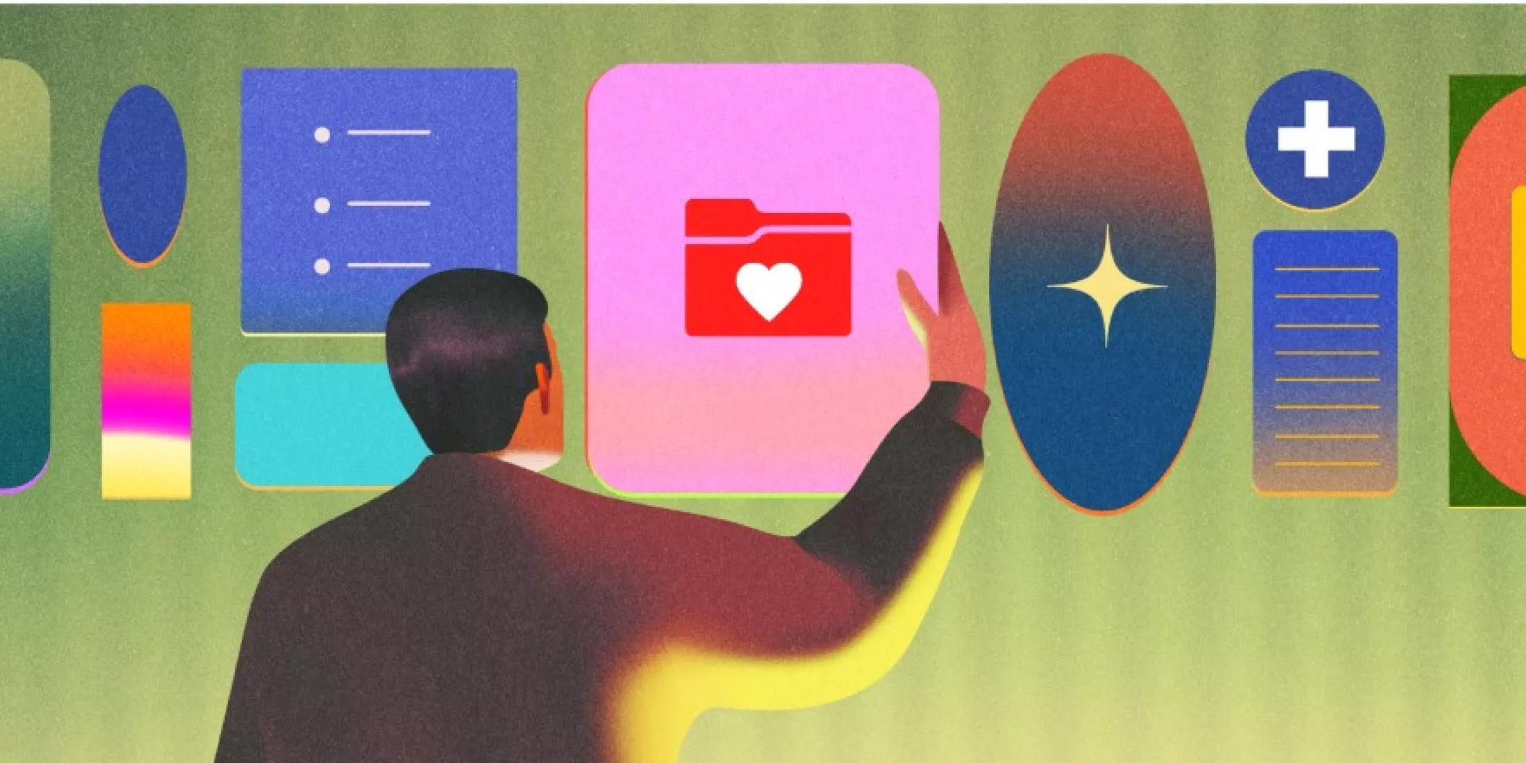 MyChart illustration