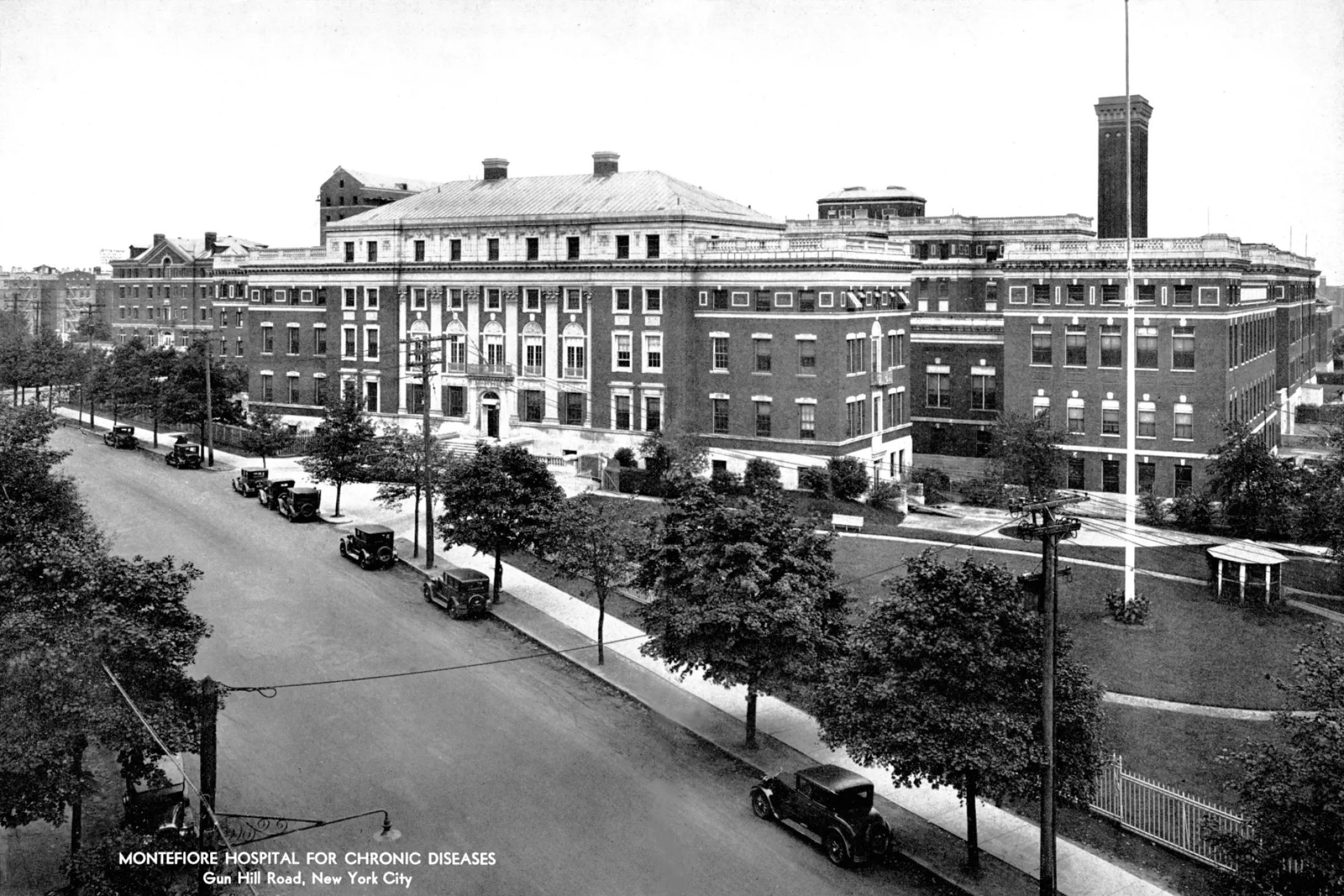 Montefiore 1900-1920