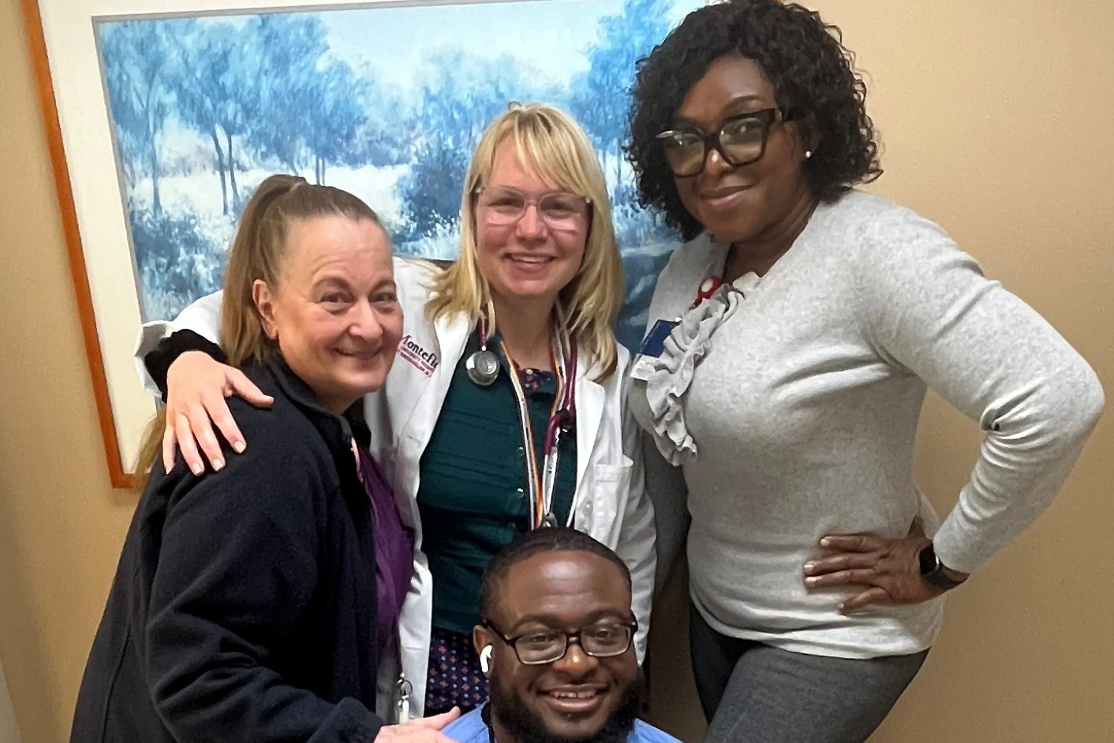 Asthma Center Krystal Cleven