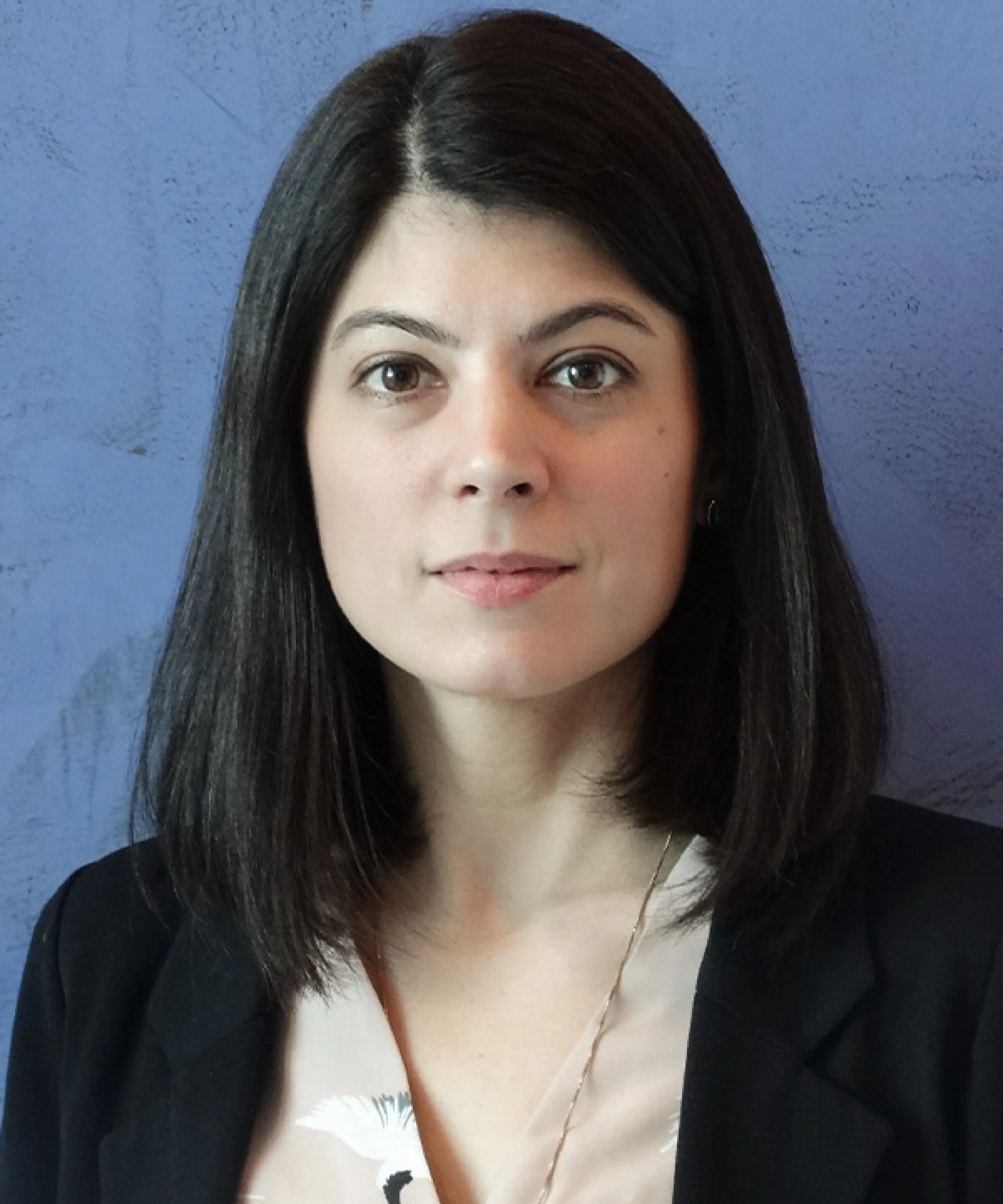 Portrait of Ana Ortin Peralta, Ph.D.