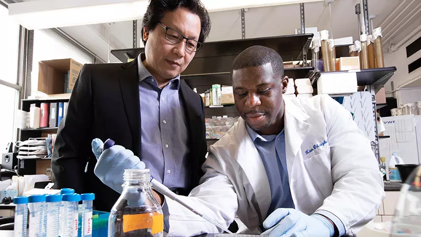 Over 50 Years of Exceptional Science and Care