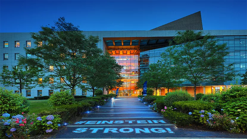 Museum front entrance