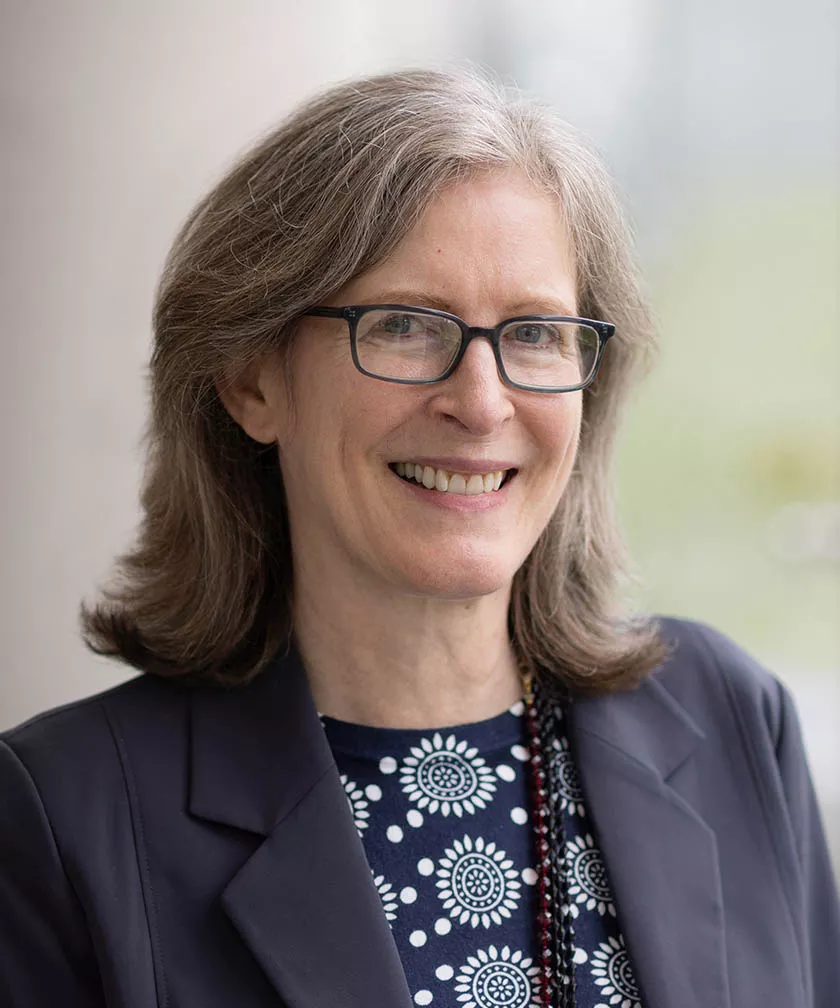 Andrea Peirce, Assistant Director of MECC Communications