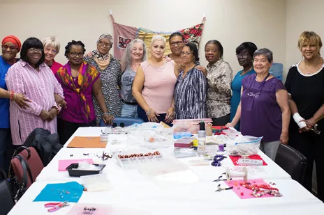 Community Bold Living Events Group