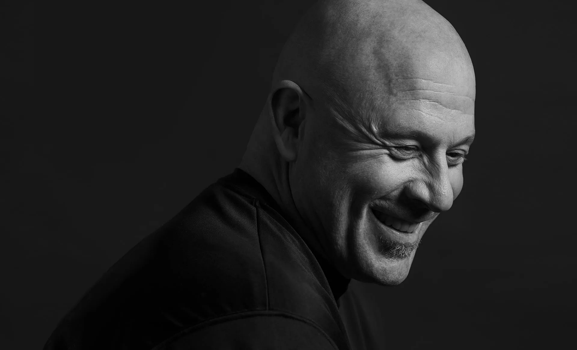 Montefiore Einstein patient Eric smiling