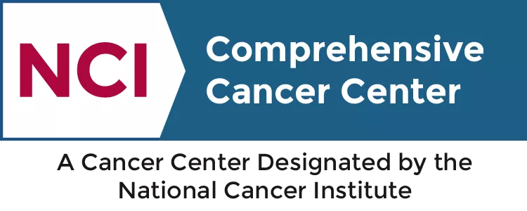 NCI Comprehensive Cancer Center badge
