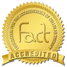 FACT Accredited