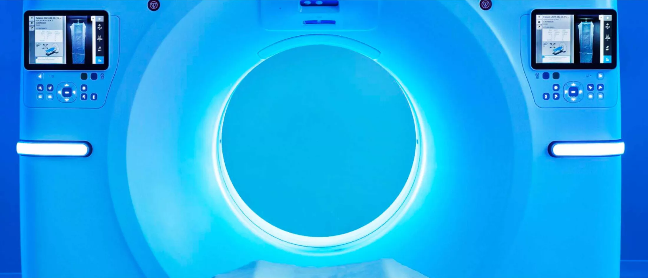 MRI machine
