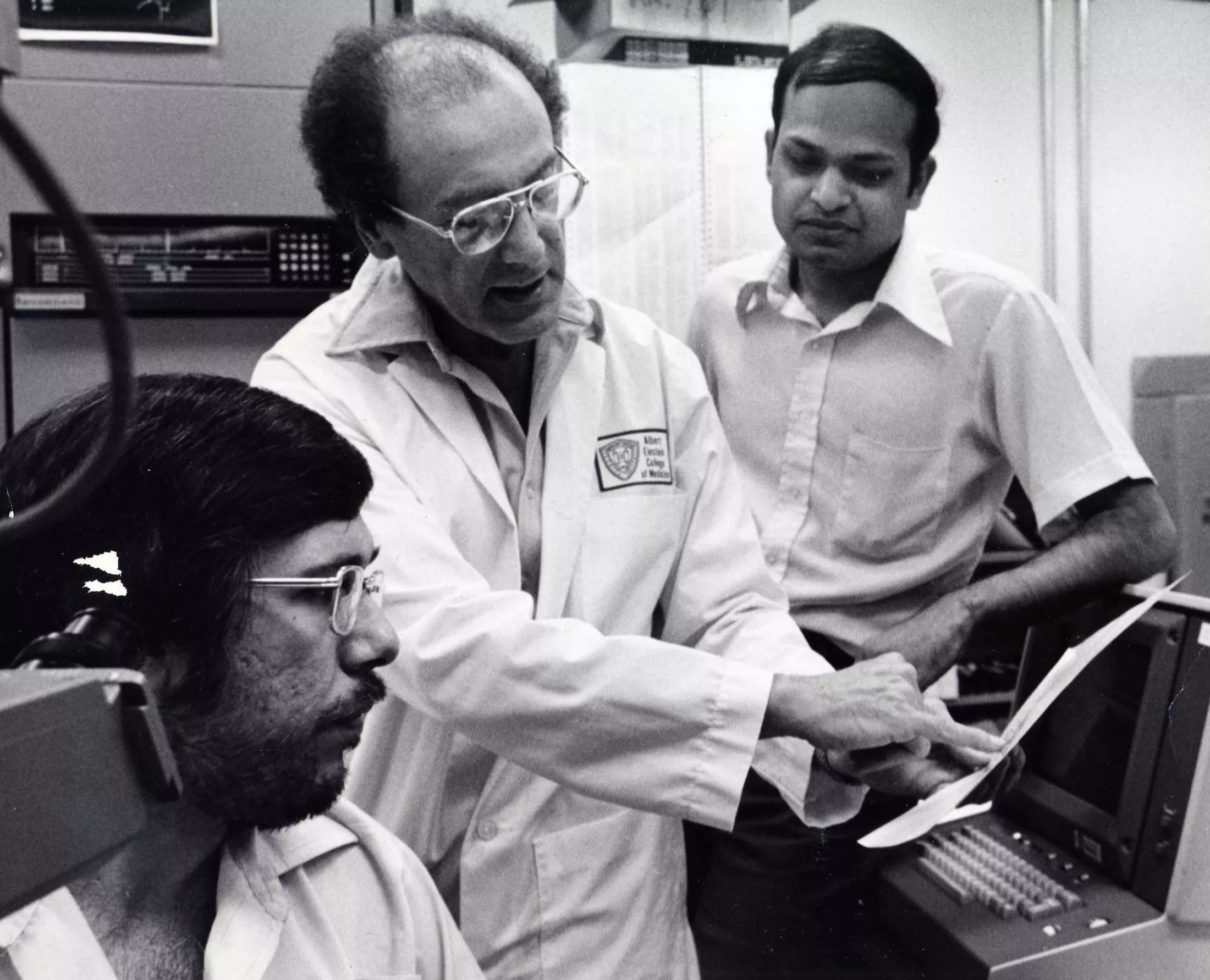 Dom was Mr. Neuroscience