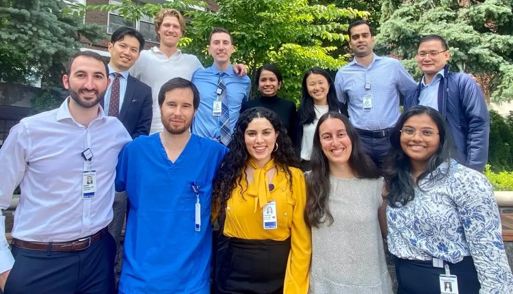 Cardiology Class of 2026