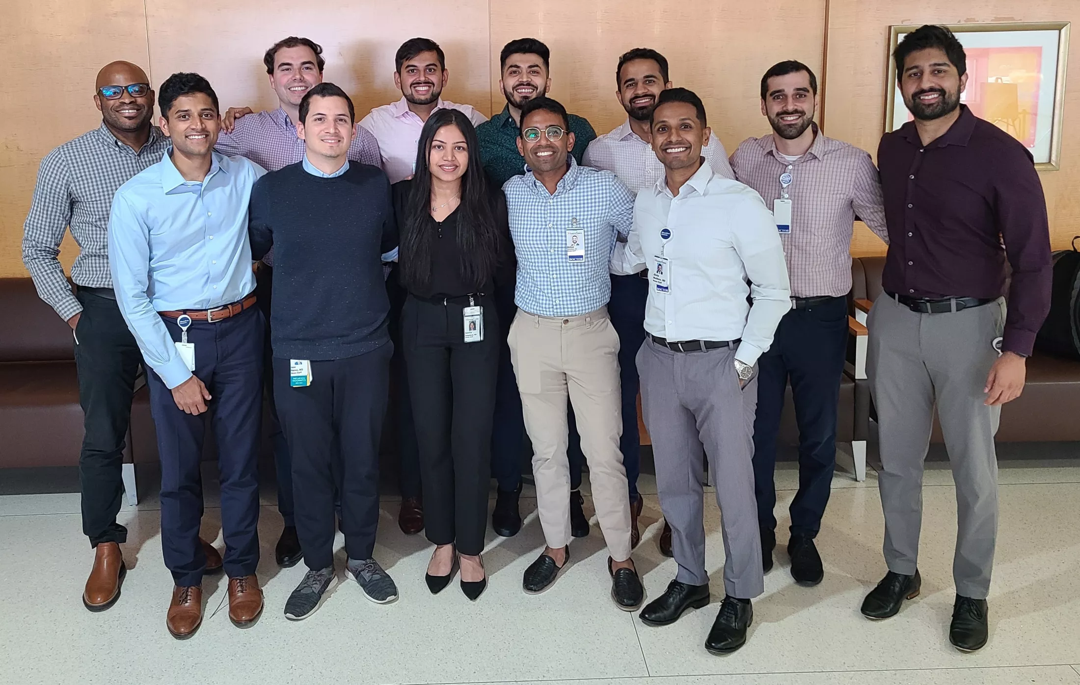 Cardiology Class of 2027