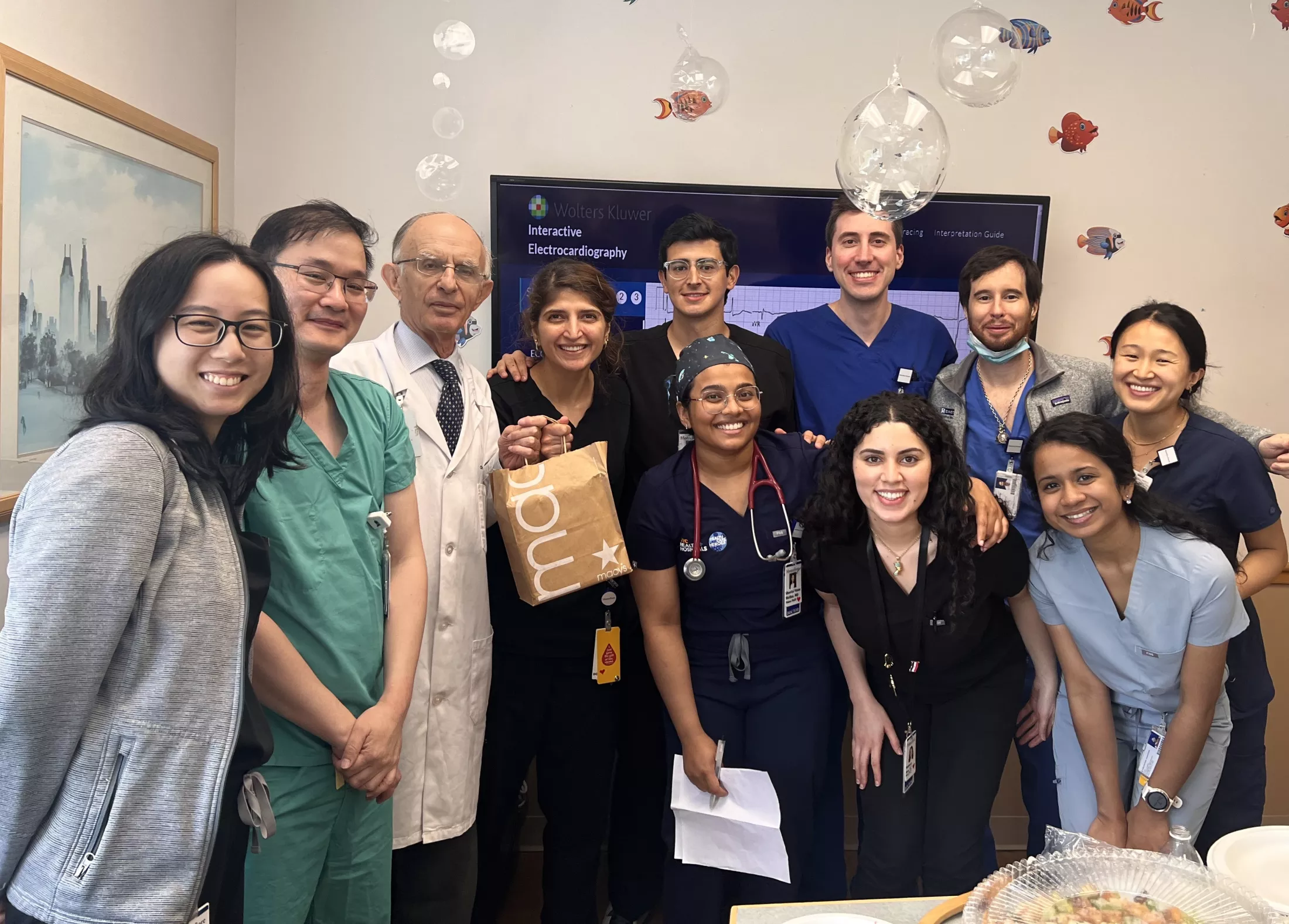 Cardiology Fellowship at Glance