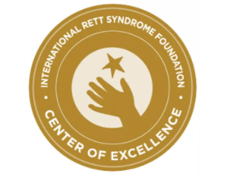 Rett Syndrome- Badge