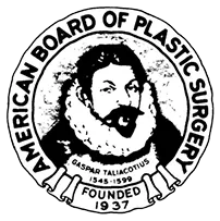 American Board of Plastic Surgery logo