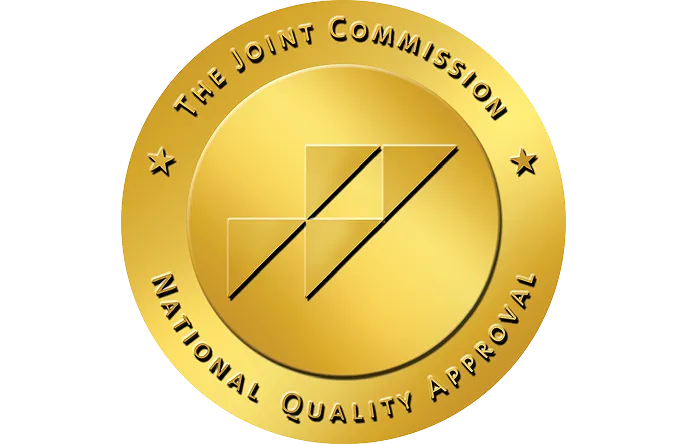 The Joint Commission badge