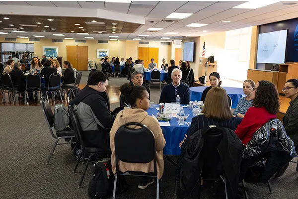 RFK Center afternoon breakout groups