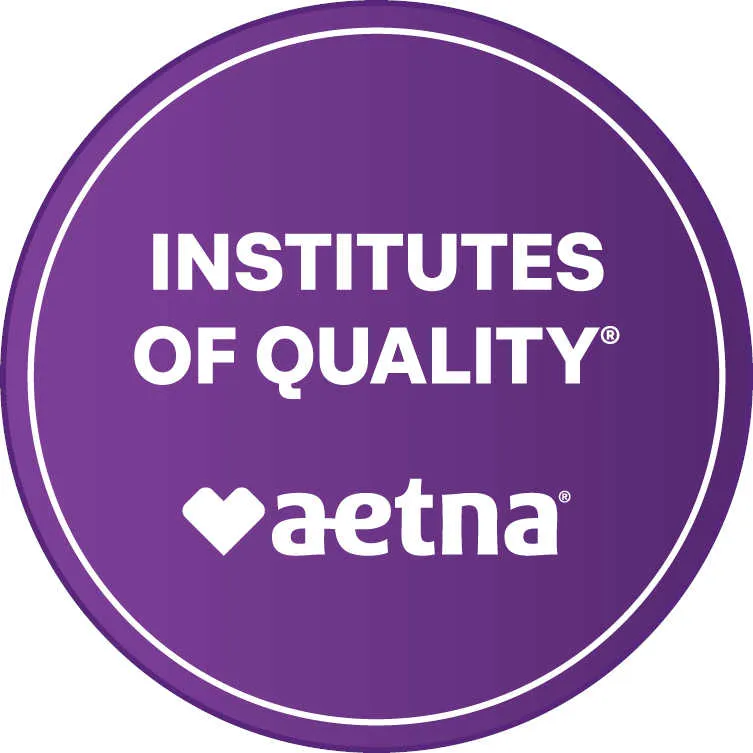 Aetna Badge