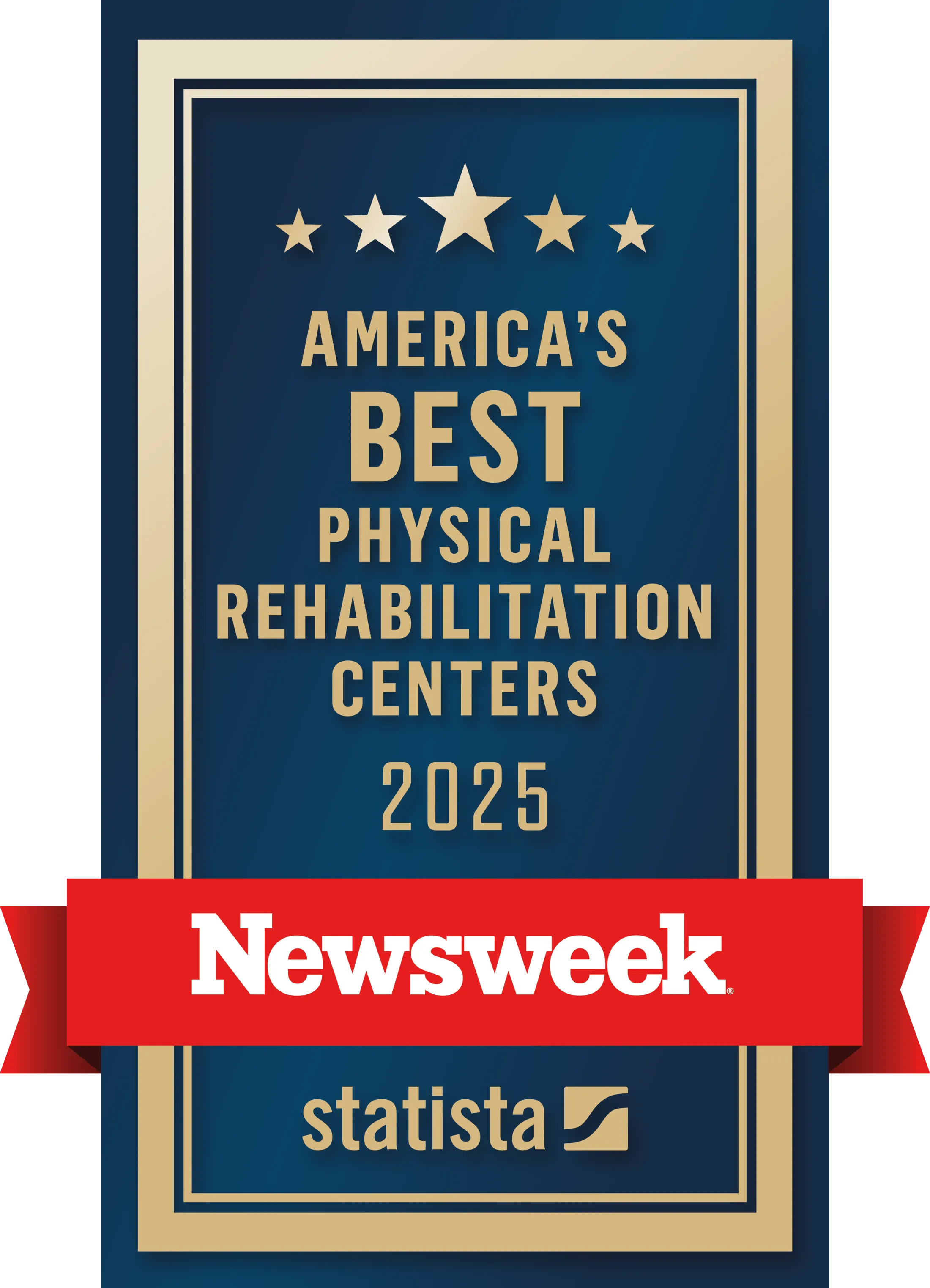 Newsweek America's Best Physical Rehabilitation Centers 2025 
