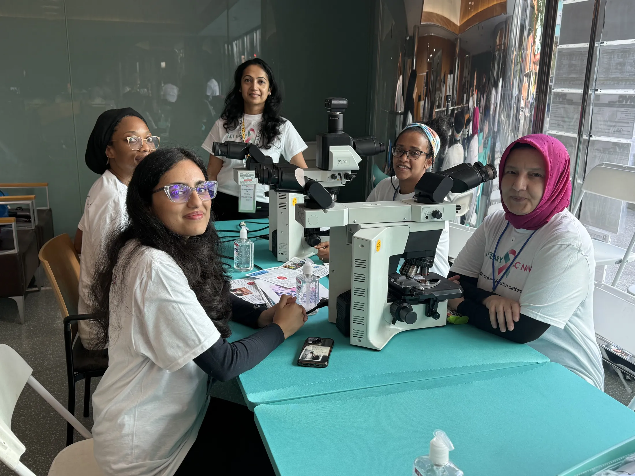 Group Pathology Residents and Fellows