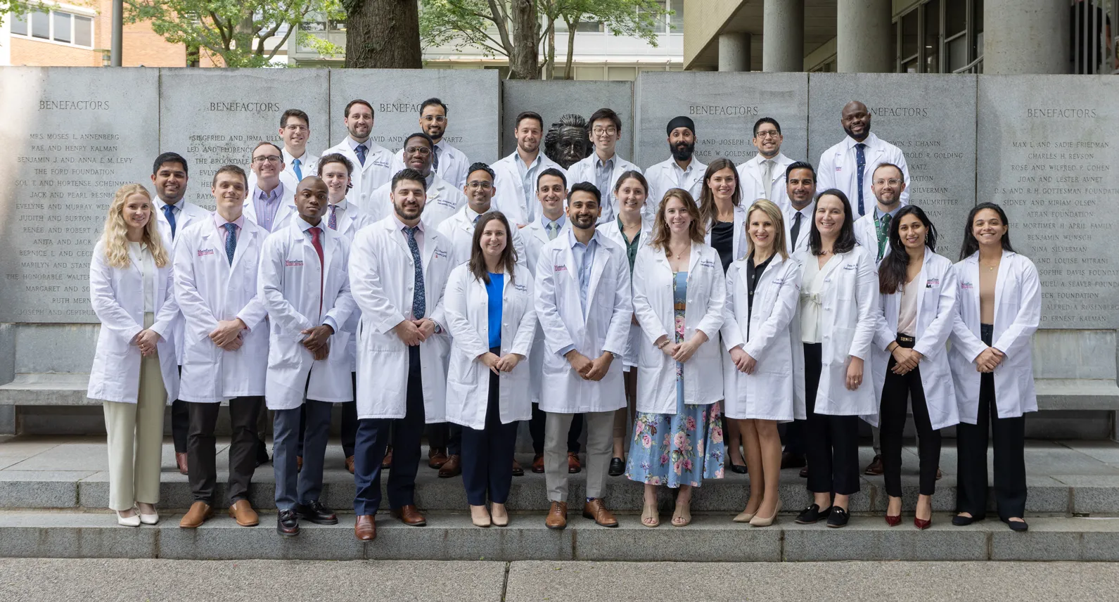 Orthopedic Surgery Residency Graduates