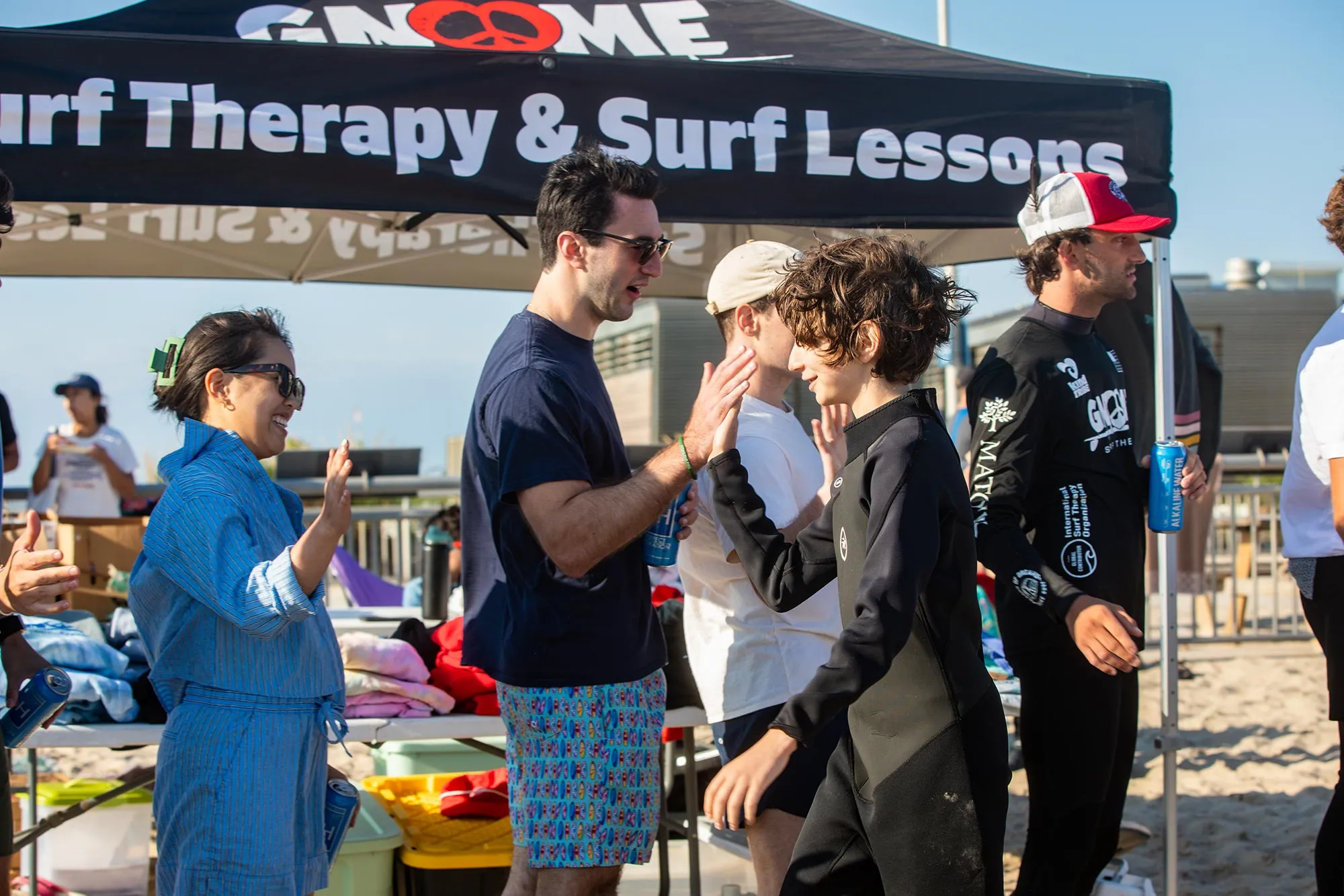 Congratulations on a day well spent