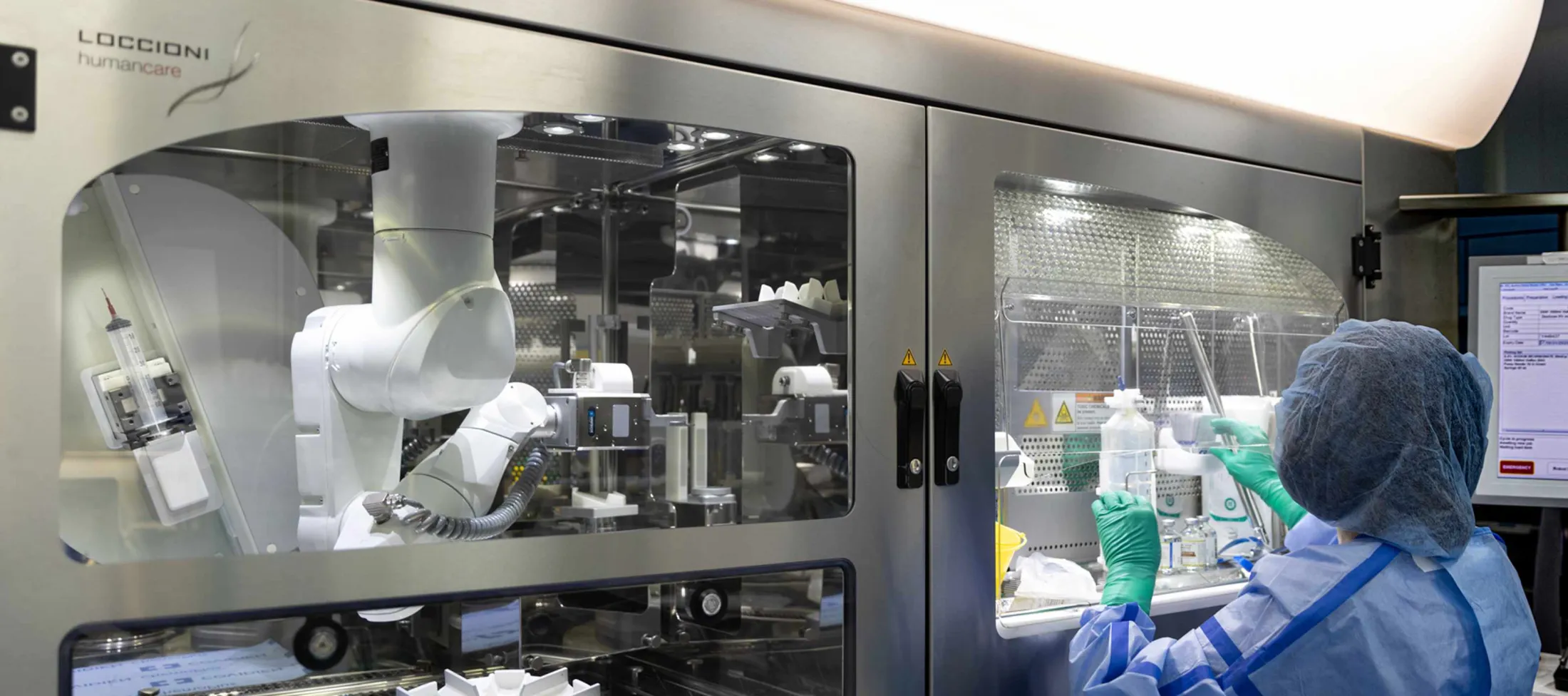 Pharmacy medication management