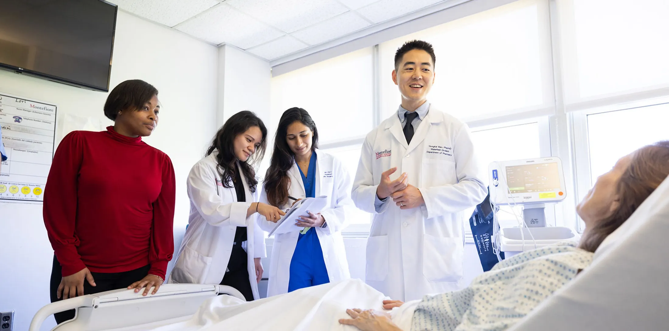 Medication Management - pharmacy