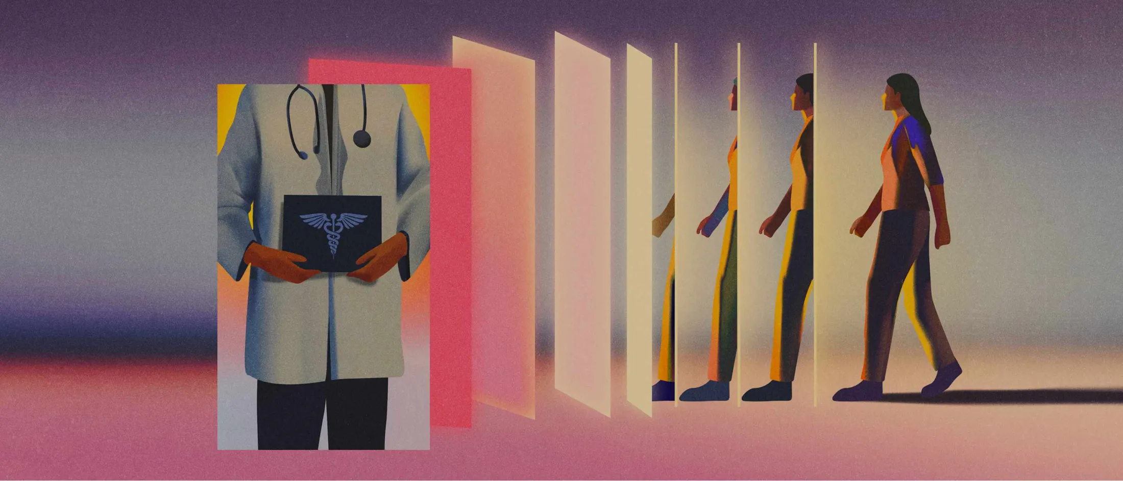 Residency illustration