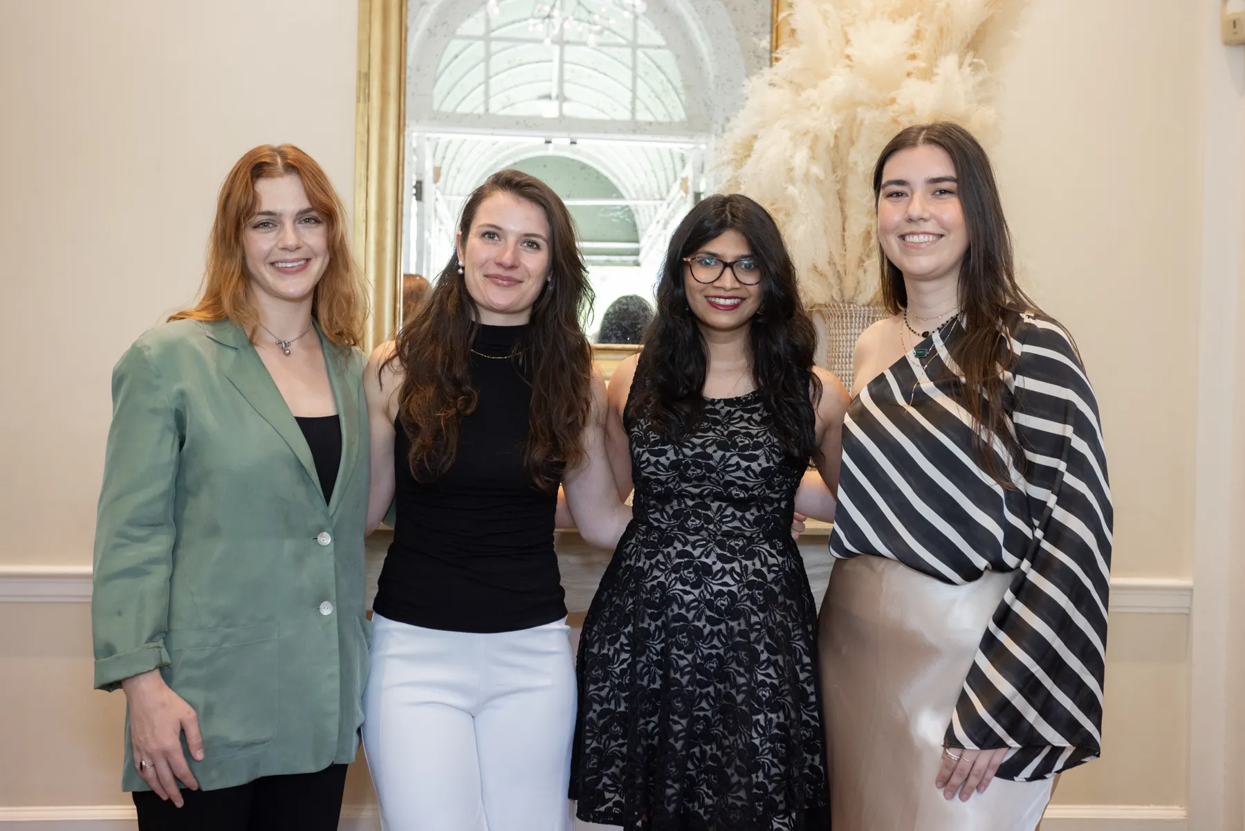 Postdoc Graduates 2024-2025