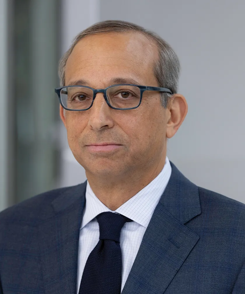 Jeffrey Weiss, MD portrait