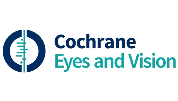 Cochrane Eyes and Vision badge