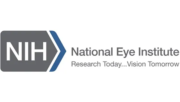 National Eye Institute badge