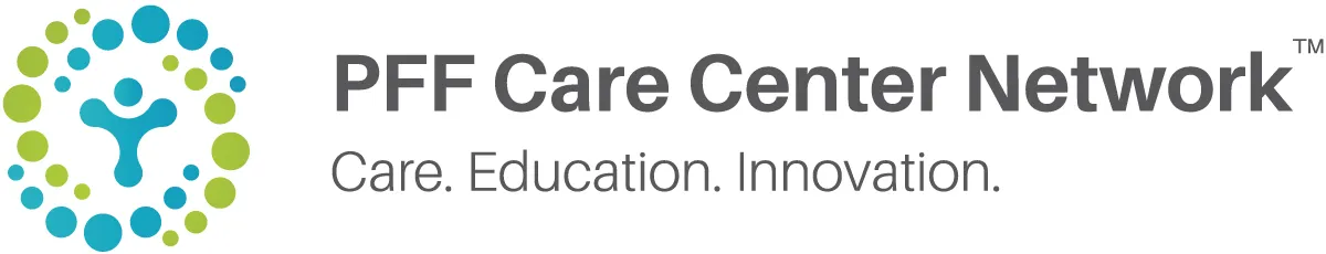 PFF Care Center Network Logo