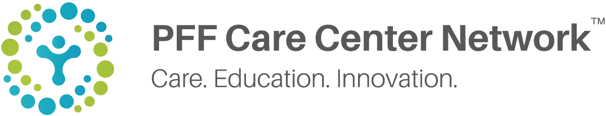 PFF Care Center Network logo