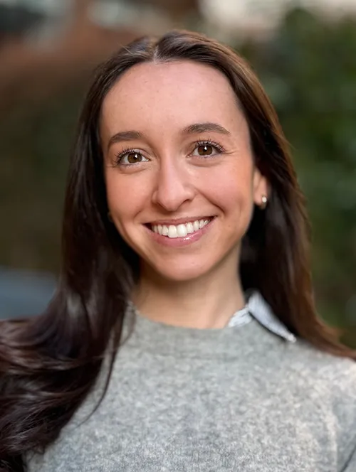 Alexis Aberman, PSY Intern