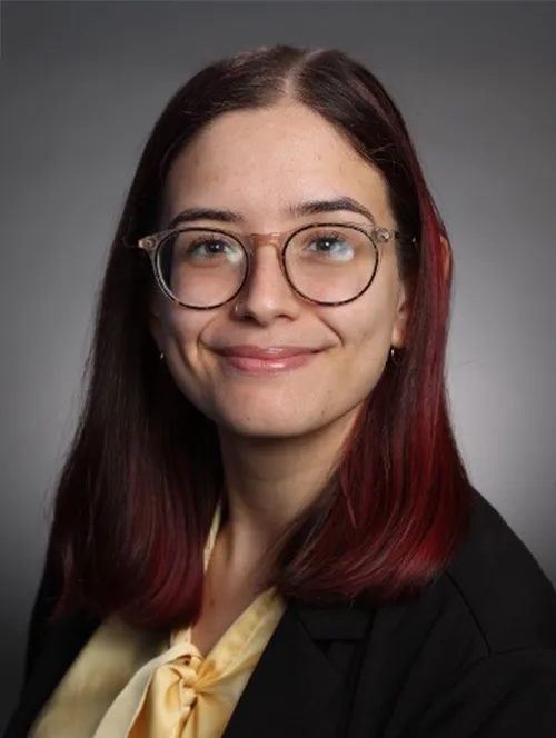 Milena Tutiven Alarcon, PSY Intern