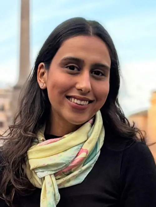 Anokhi Bafna, PSY Intern