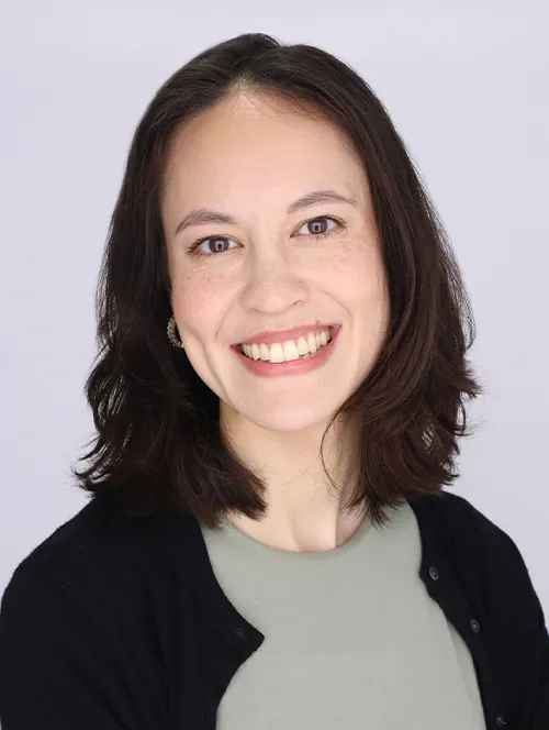 Lillian Foote, PSY Intern