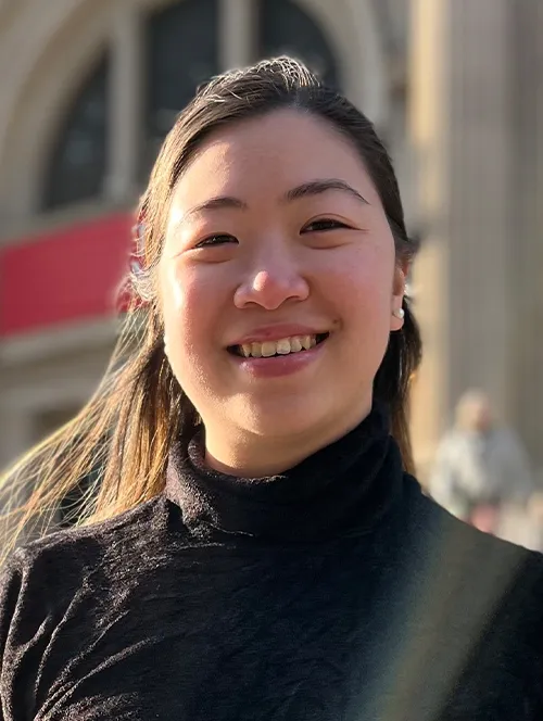 Gabrielle Ilagan, PSY Intern