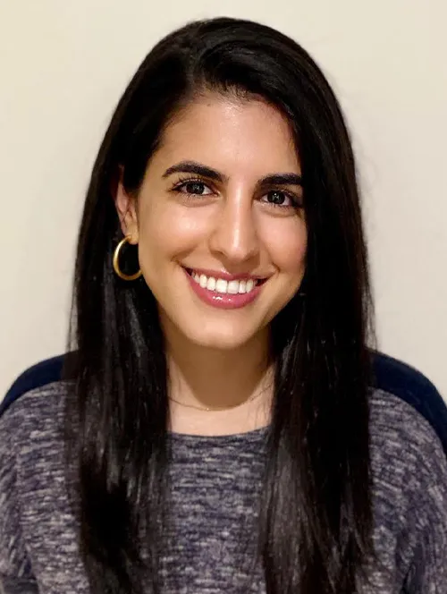 Nicole Milani, PSY Intern