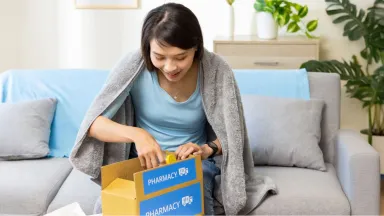 Medications Delivered