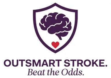 Outsmart Stroke logo