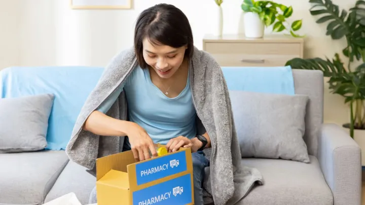 Medications Delivered