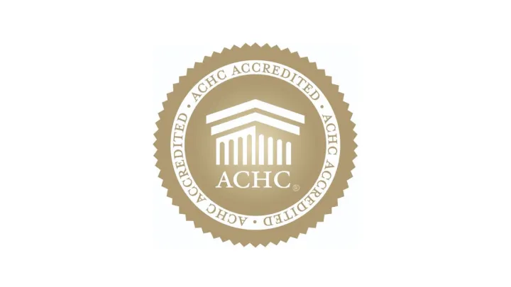 ACHC Emblem
