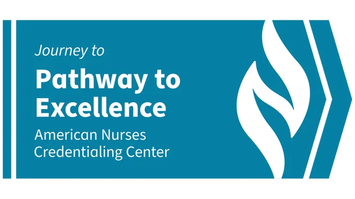Pathway to Excellence® logo design