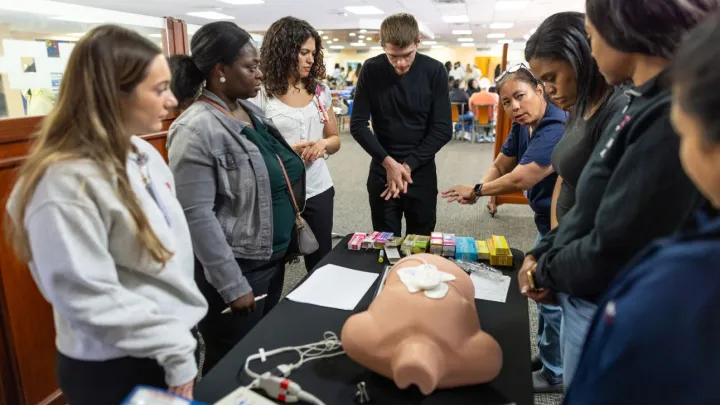 ANCC-Accredited Residency Program