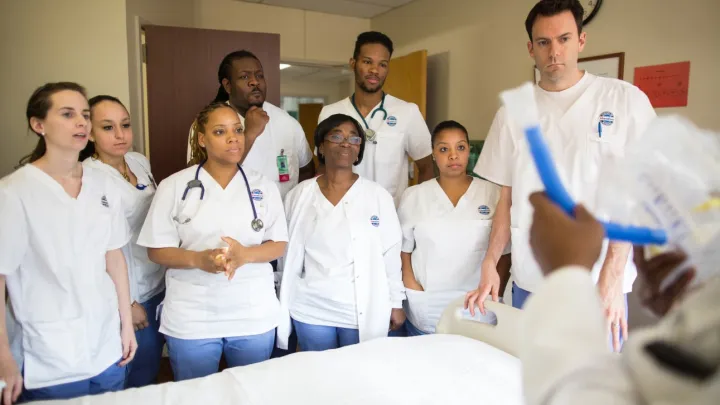 Montefiore School of Nursing