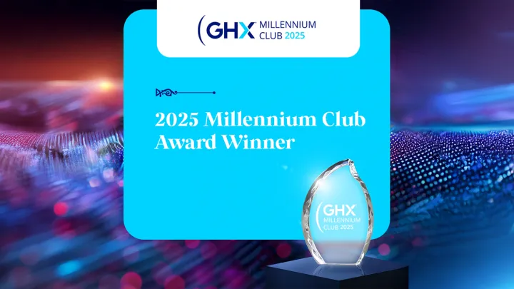 2025 Millenium Club Award Winner