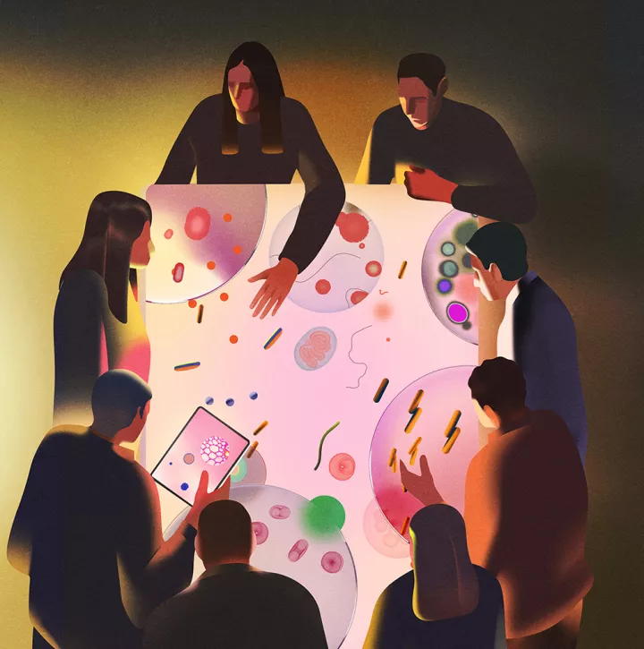 Clinical Trials illustration