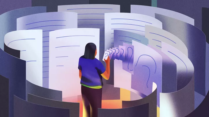 Frequently Asked Questions illustration